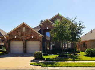 18115 Dunoon Bay Point Ct, Cypress, TX 77429