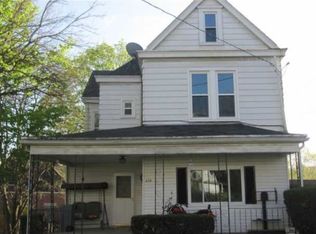 335 Allison Ave, Washington, PA 15301
