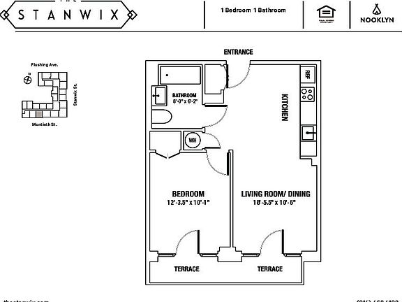 2nd image of 115 Stanwix St #625