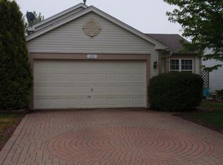 171 E Big Horn Dr, Hainesville, IL 60030