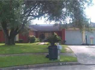 2406 Point Comfort Ct, Webster, TX 77598