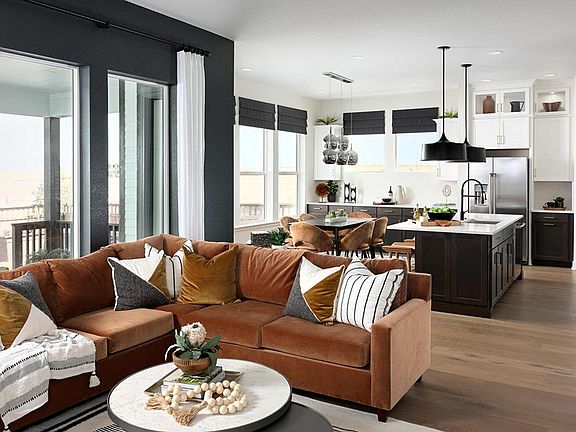 The Sloan - Family Room