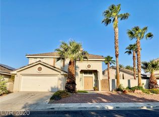 289 Horizon Pointe Cir, Henderson, NV 89012