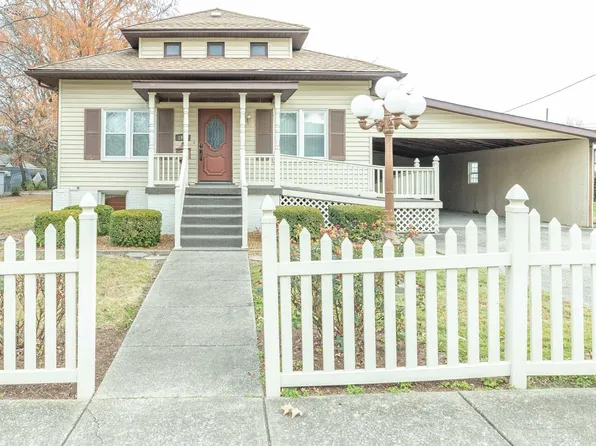 1012 S Granger St, Harrisburg, IL 62946