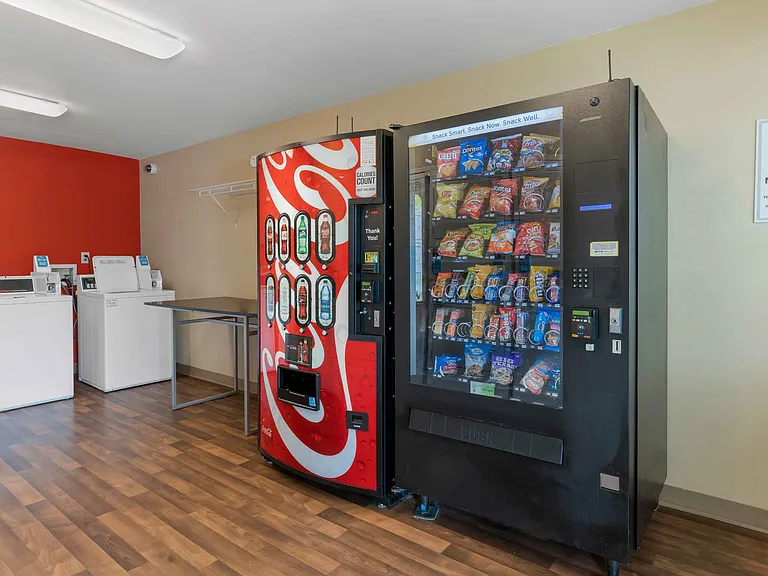On-Premise Guest Laundry