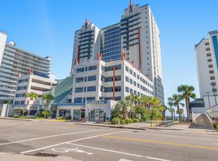 2007 S Ocean Blvd #1105, Myrtle Beach, SC 29577