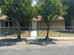8314 Charger Cir, San Antonio, TX 78221