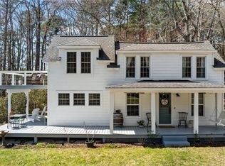 518 Blundon Rd, Reedville, VA 22539