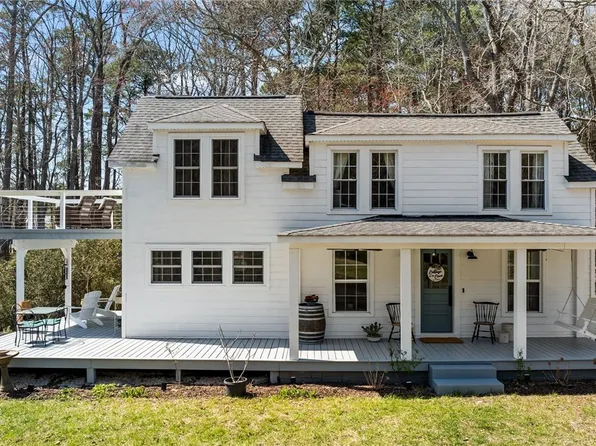 518 Blundon Rd, Reedville, VA 22539