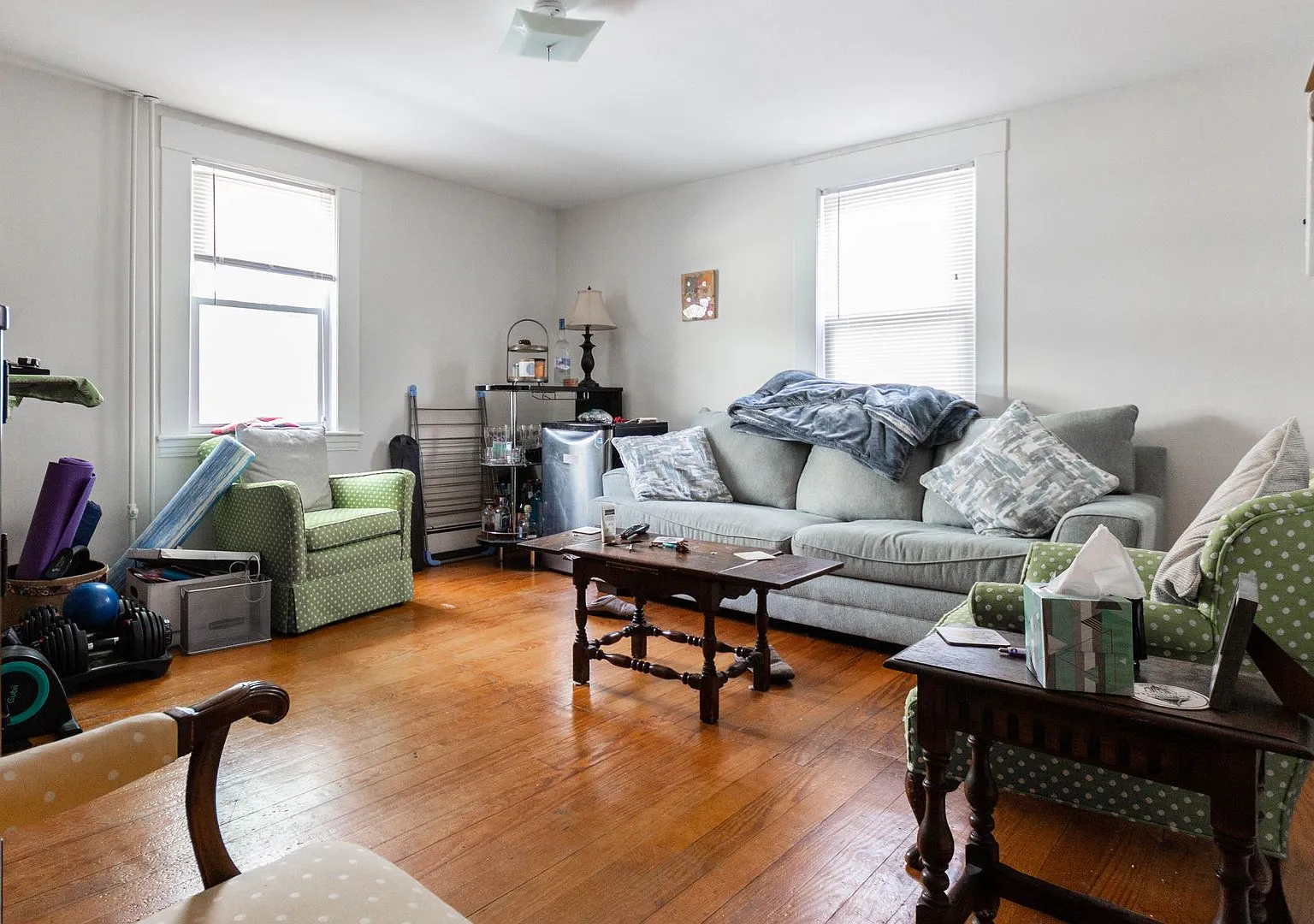 No Broker Fee | Renovated 2 Bed With Parking Included | Brighton — Photo 1