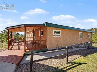 610 Matterhorn Cir S, Westcliffe, CO 81252