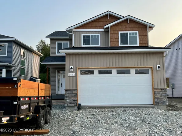 8642 Dry Creek Loop, Anchorage, AK 99502