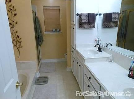 Master bath