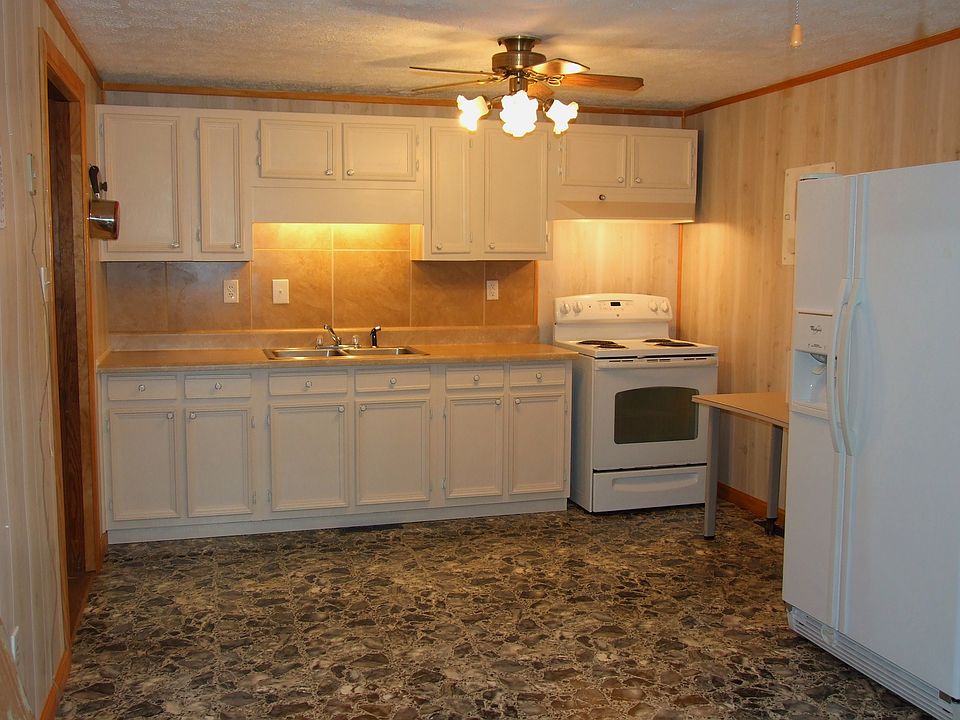 New ceramic tile backsplash