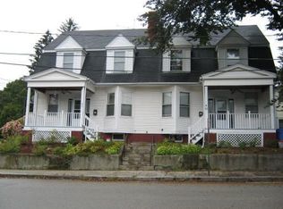 4 Spring St, Woonsocket, RI 02895