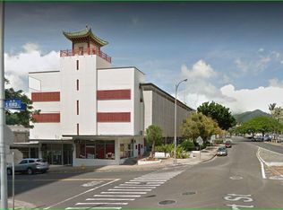 1300 Pali Hwy, Honolulu, HI 96813