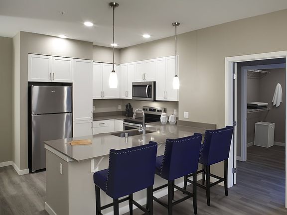 Scheme 2 Kitchen