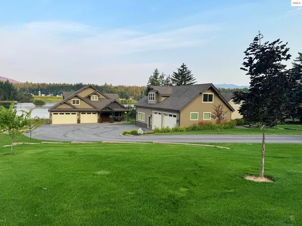 417 Comeback Bay Ln, Sagle, ID 83860
