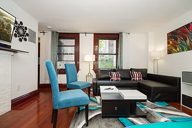 Rented by Alpha Properties NYC I LLC