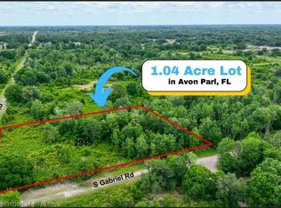 2949 SW Anderson Rd, Avon Park, FL 33825