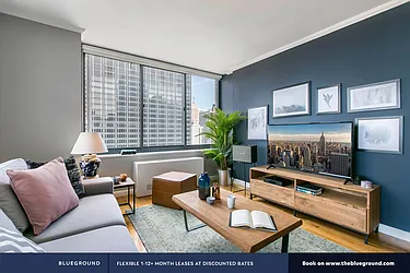 Rented by The Blueground