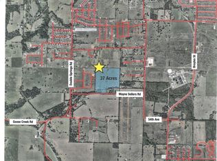 6038 Wayne Sellers Rd, Fayetteville, AR 72730