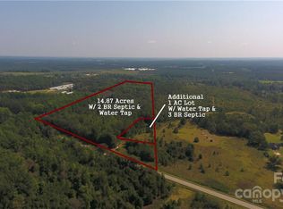 12743 State Highway 145, Morven, NC 28119