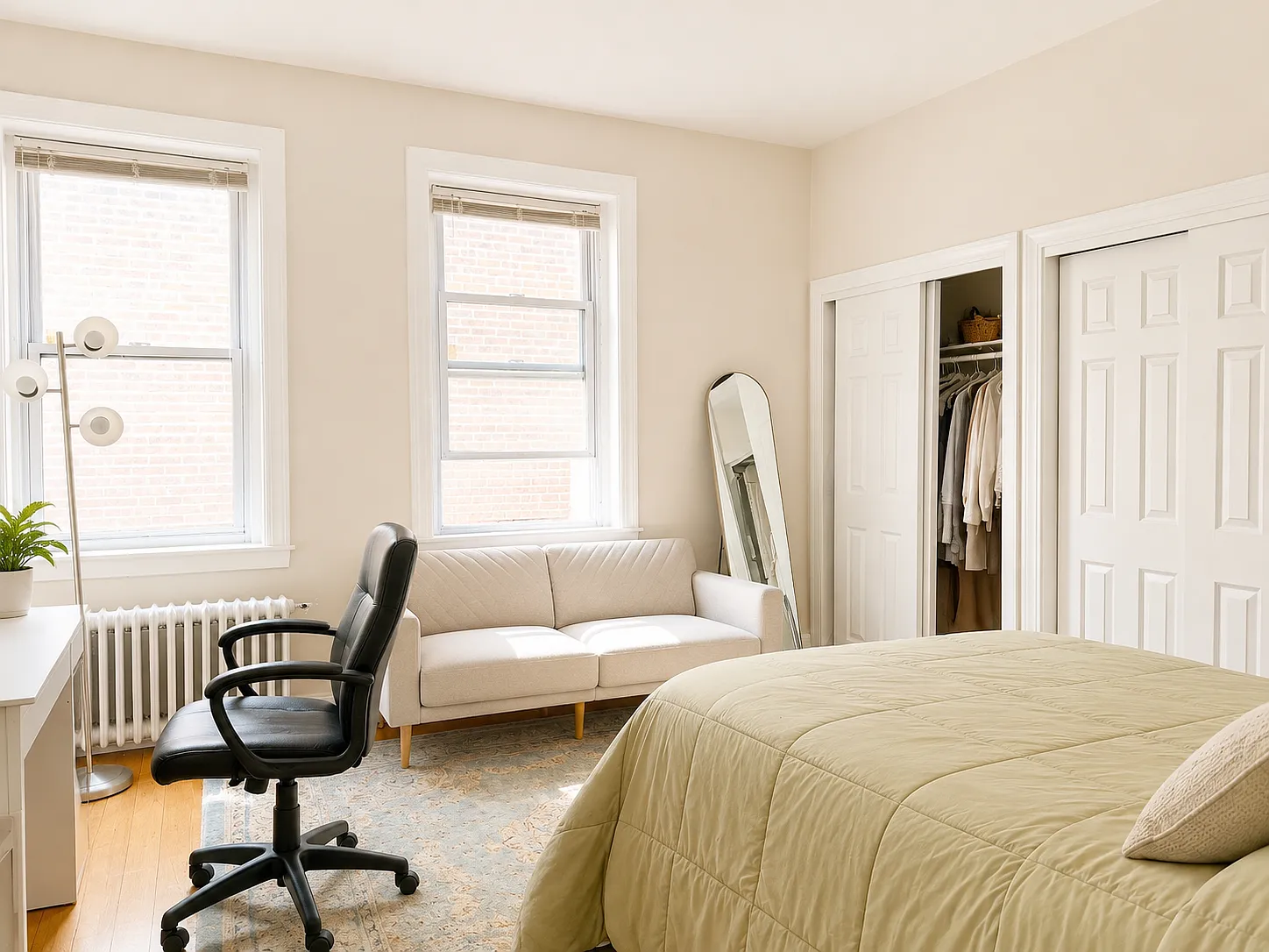 1 bed, 625 sqft, $3,000 — Photo 2