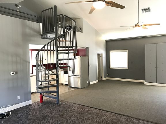 Great Room with Loft