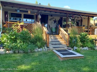 814 Blume Hill Rd, Bonners Ferry, ID 83805