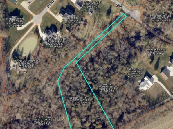 1931 Pine Run Ln, Batavia, OH 45103