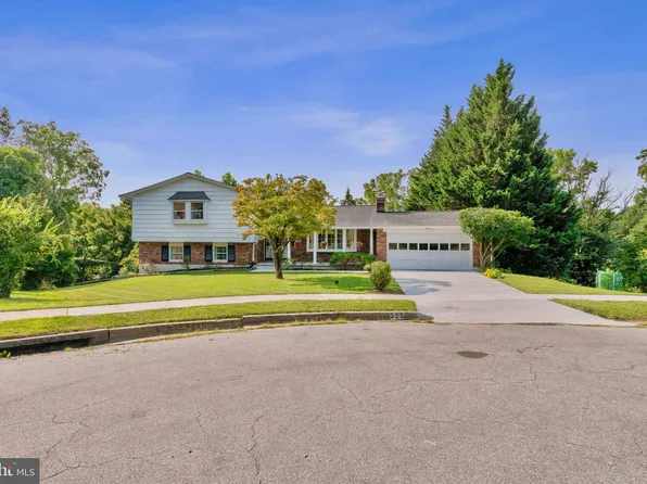 225 Solway Ct, Lutherville Timonium, MD 21093