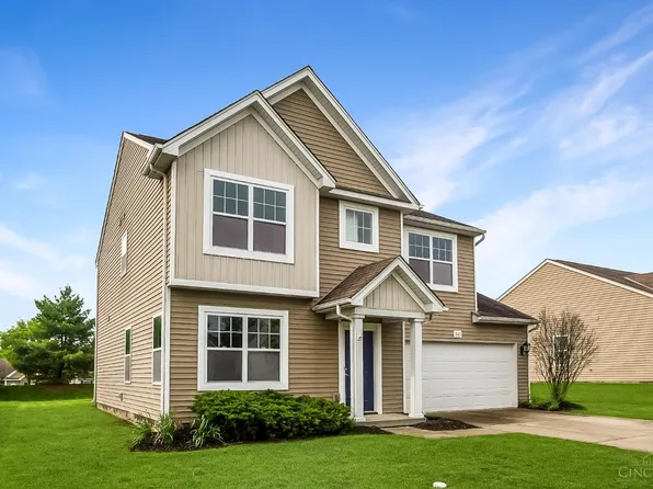 863 Ellery Dr, Cincinnati, OH 45245