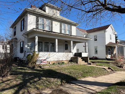 1900 2nd Street, Moundsville, WV, 26041