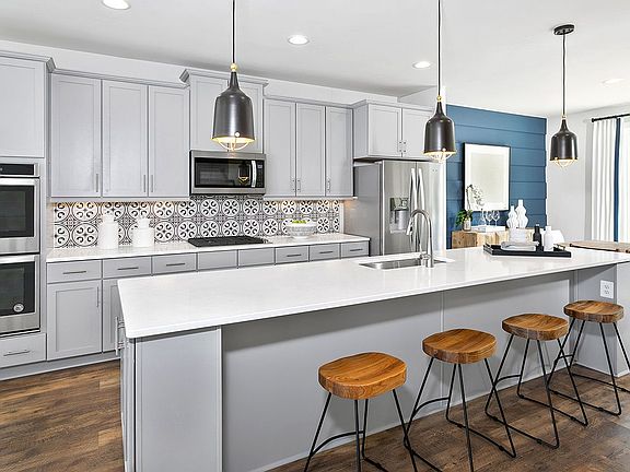 Shiflett II WestRidge Community Model Home