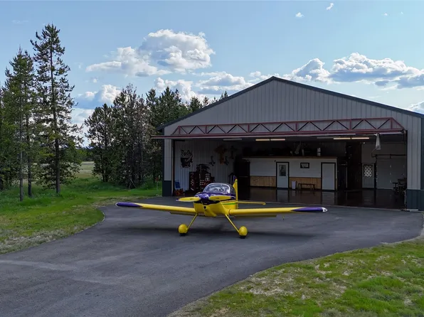148 Wright Way, Marion, MT 59925