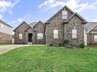 3320 Wiser Dr, Clarksville, TN 37042