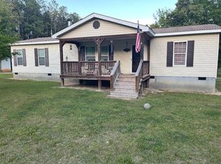 1167 Underwood Rd, Sparta, GA 31087