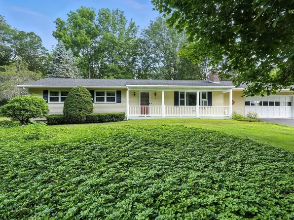 93 Meadow Ln, Greenfield, MA 01301