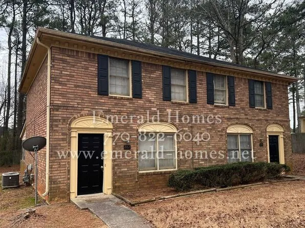 282 Scarlet Way, Lawrenceville, GA 30046