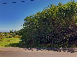 Kamaoa Rd LOT 521, Naalehu, HI 96772