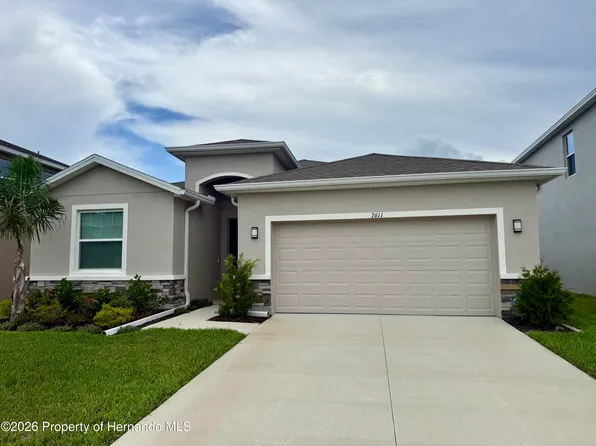 7611 Odessa Ct, Brooksville, FL 34613
