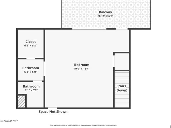 6553 Double Tree Dr, Baton Rouge, LA 70817