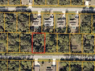 3723 Pericles Ave, North Port, FL 34286
