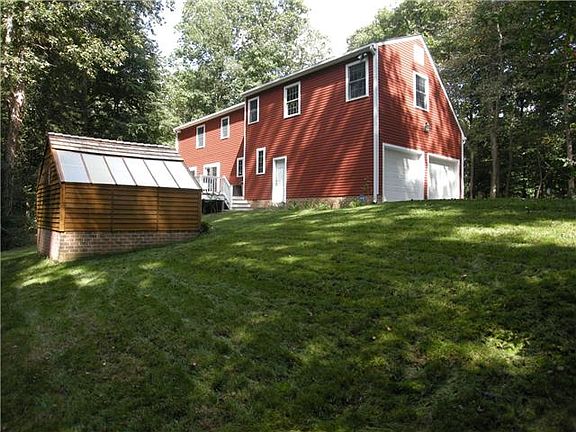Back of Driveway Re-Graded/Sodded this Summer