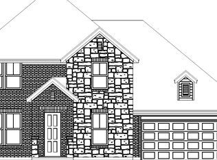 1510 Red Clover Ave, Van Alstyne, TX 75495