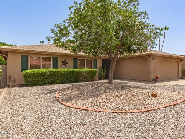 26013 S Beech Creek Drive, Sun Lakes, AZ 85248