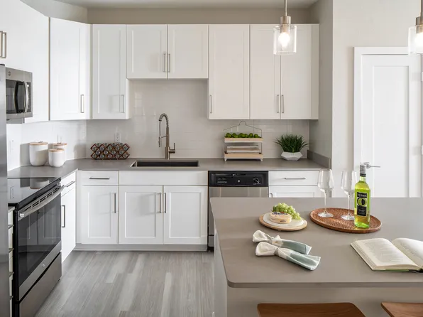 The Residences at Westshore Marina