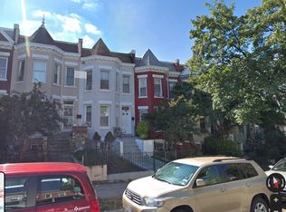 1364 Quincy St NW #1, Washington, DC 20011