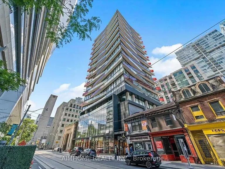 215 Queen St W #708 — Photo 1